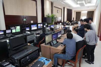浙江廣電 創新融合報道模式，提升全國兩會新聞信息采集與傳播力
