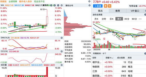 3月9日信息系統(tǒng)集成服務(wù)板塊底部放量個股分析